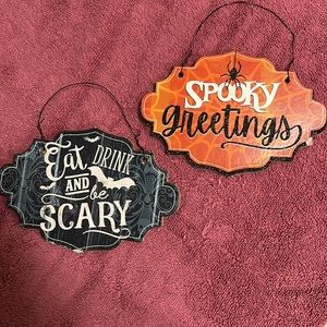 5/$25 🎃👻 Halloween decor